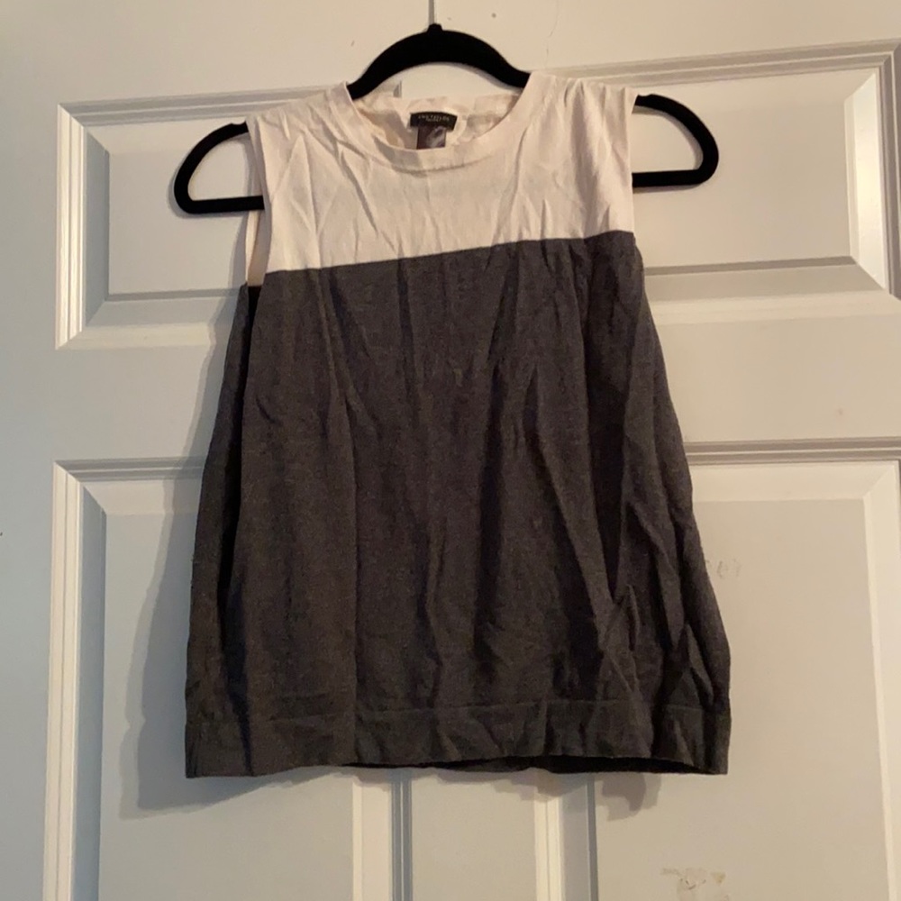 Simple Ann Taylor tank top
